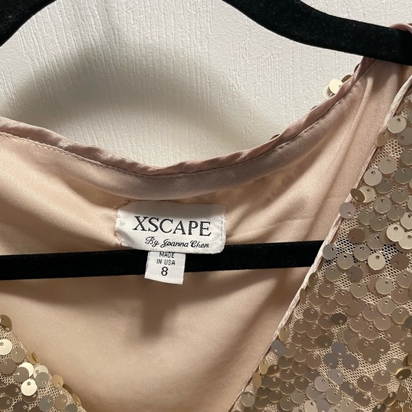 Sequin blouse - Picture 3 of 5